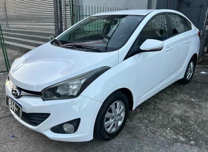 Hyundai HB20S C.plus/c.style 1.6 Flex 16V Mec.4p 2014