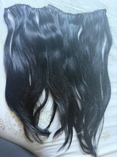 Cabelo humano vietnamita/ mega hair