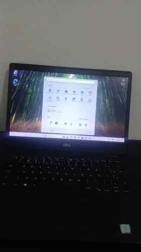 Notebook Dell Intel i5 8th 16gb RAM Windows 11 pro