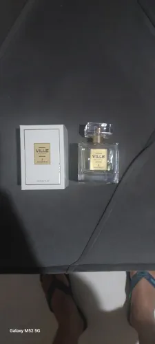 Perfume ville Deu Parfum