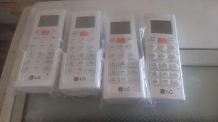Controle ar condicionado LG