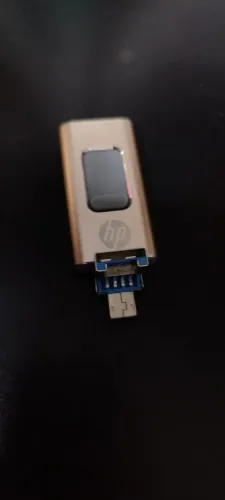 Pendraive 3 em 1 USC V8 e LIGHTNINH 128gb- ATENÇÃO NAS IMAGENS