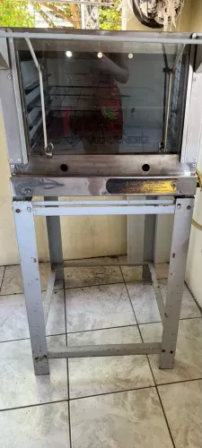 Forno Industrial