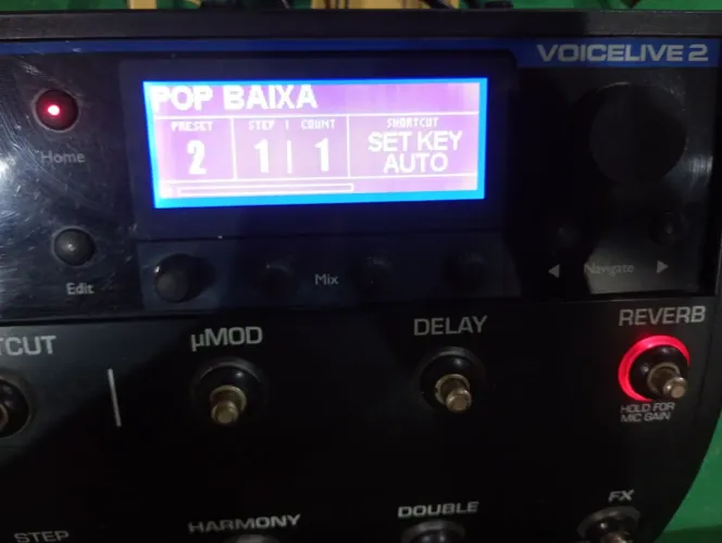 Voice live 2 TC 