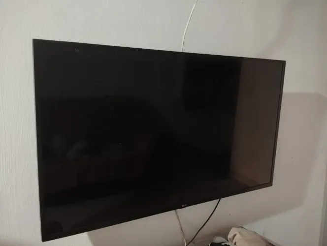 Tv para conserto