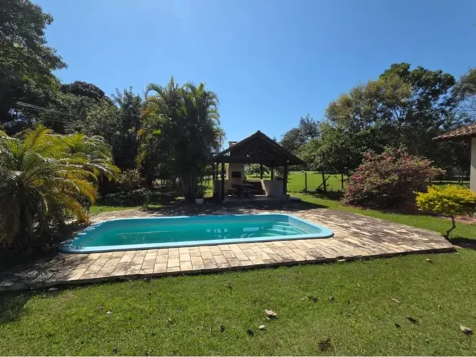 Casa com Piscina à Venda no Rio Vermelho, Florianópolis 5 Quartos