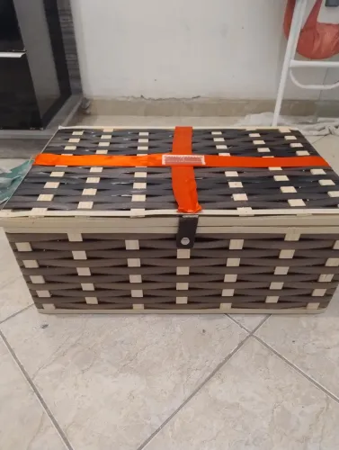 Cesta Decorativa.