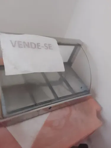 Estufas para salgados quatro bandejas