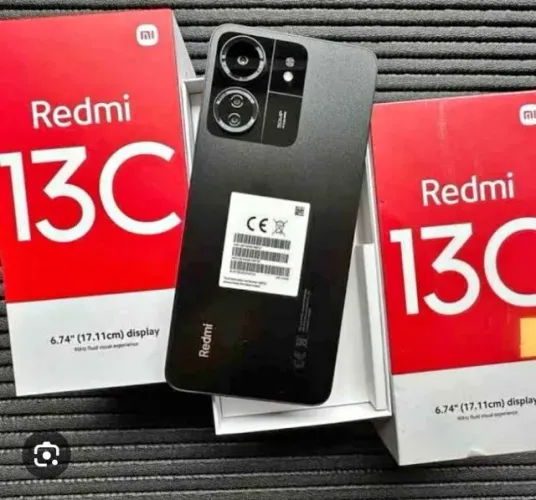 Redmi 13C 4/128 gb lacrado