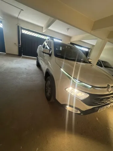 Fiat Toro Freedom 1.8 16V Flex Aut. 2020