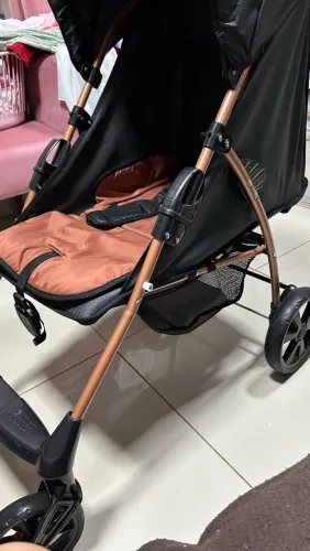 Carrinho de bebê galzerano