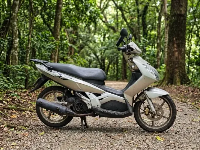 Yamaha Neo Automatic 115cc 2008
