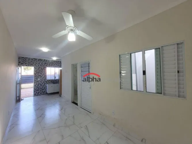 Kitnet com 1 dormitório para alugar, 28 m² por R$ 1.517,54/mês - Parque Bella Ville - Hort
