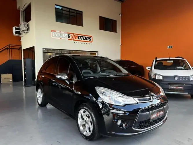 Citroen C3 Attra/origine Pack 1.5 Flex 8V 5P MEC 2015