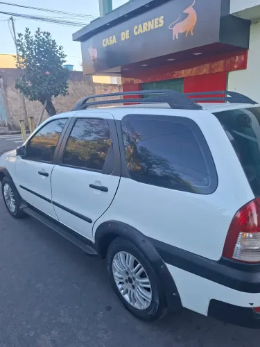Fiat Palio Week. Adv/adv Tryon 1.8 MPI Flex 2006