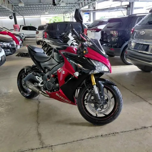 SUZUKI GSX S 1000 F