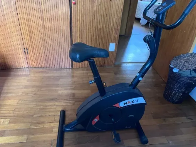 Bicicleta ergométrica Dream Fitness Max-v