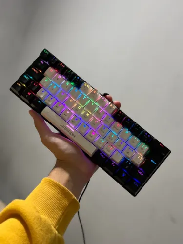 Teclado Mecânico