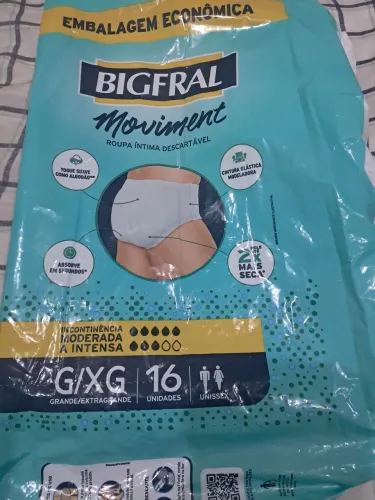Vendo fralda