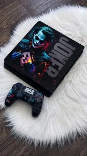 Ps4 1 TB des.blo.quea.do 1 controle original