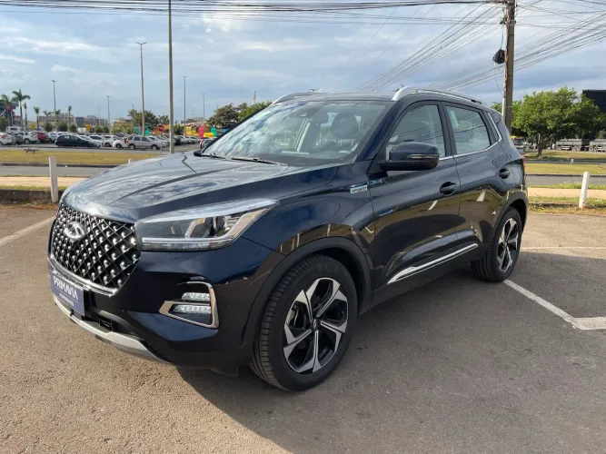 Chery Tiggo 5X Pro MAX Drive1.5 TB (híbrido) 2026