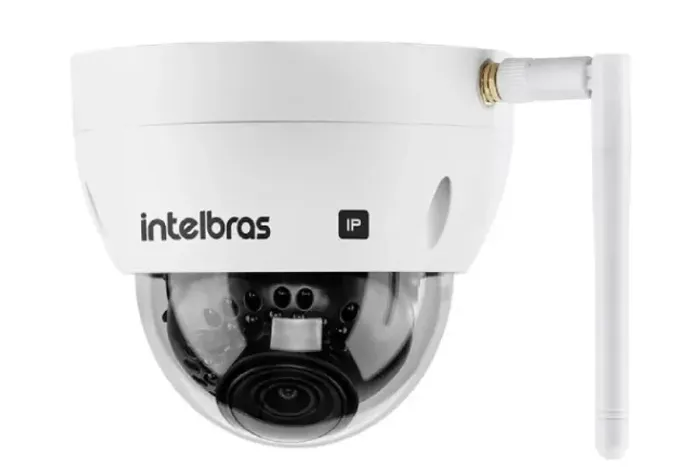 CÂMERA IP - VIP 3430 D W INTELBRAS