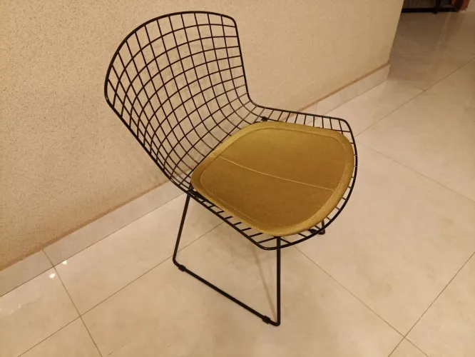 CADEIRA BERTOIA TOK&STOK