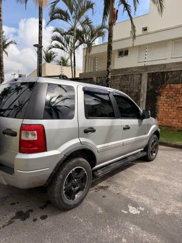 Ford Ecosport 4WD 2.0/ 2.0 Flex 16V 5P 2004