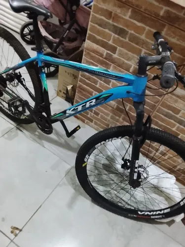 Bicicleta ZAP *