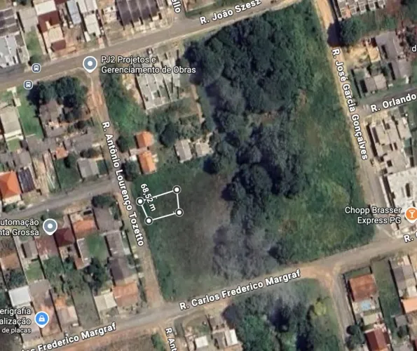 TEREENO À VENDA NO JARDIM CARVALHO