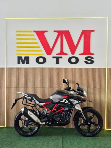 Bmw g 310 gs 2023 rally