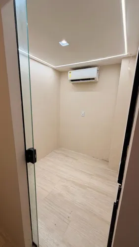 SALA COMPACTA PARA LOCAÇÃO