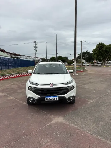 Fiat Toro Freedom 1.8 16V Flex Aut. 2020