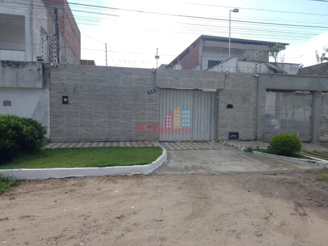 CASA 3 Quartos (1 Suíte) | Planalto Natal/RN.