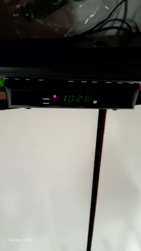 Receptor digital HDs.