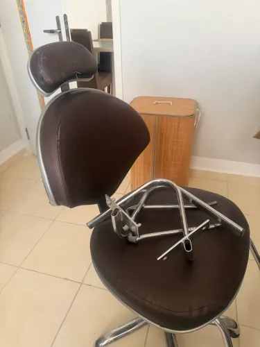 Cadeira de cabeleireiro