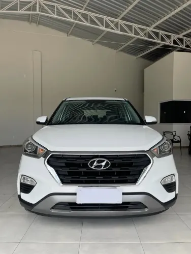 Creta Prestige 2.0 2018 - Única Dona