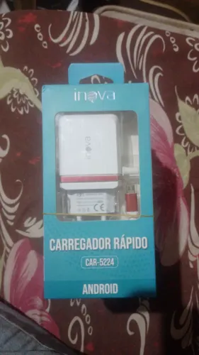 Caregador