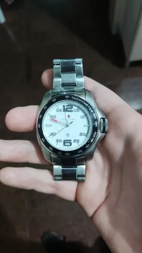Relógio Tommy Hilfiger Steel Prateado