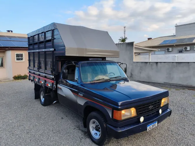 Chevrolet D-20 4.0 Champ/conquest/el Caminho Dies. 1996
