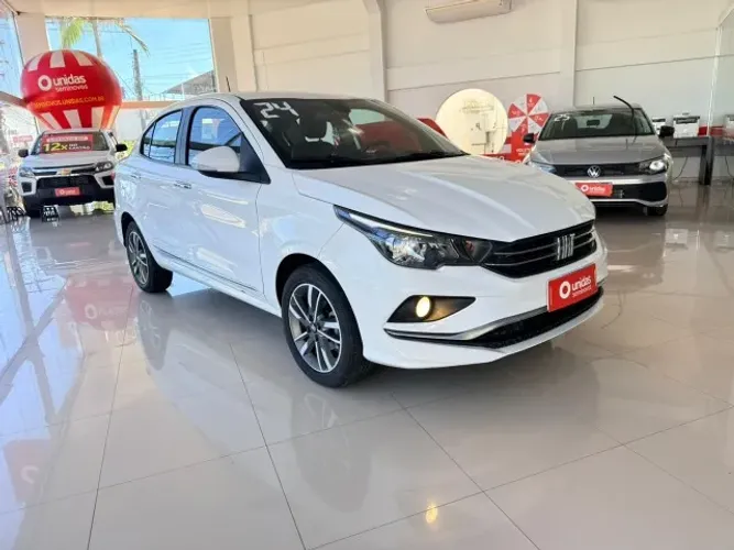 Fiat Cronos Precision 1.3 16V Flex Aut. 2024