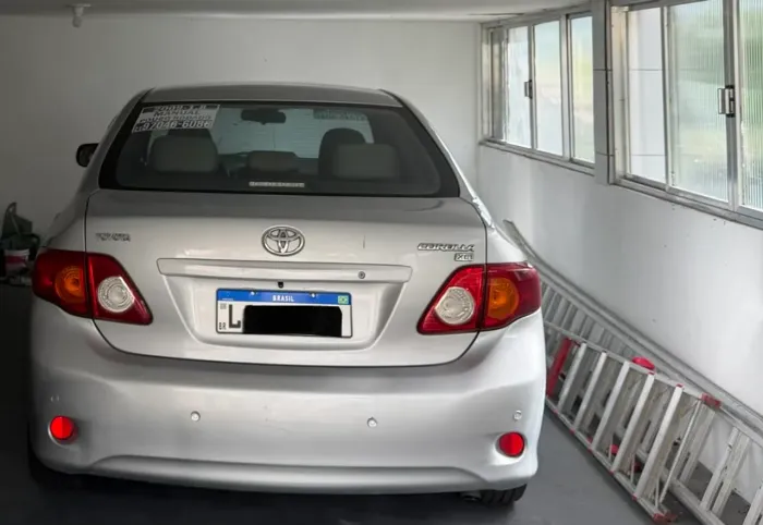 Toyota Corolla XEI 2.0 Flex 16V Aut. 2014