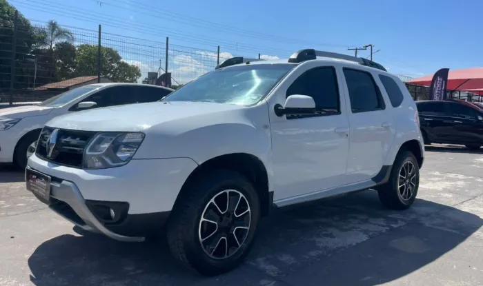 Renault Duster Dakar 4X4 2.0 Hi-flex 16V Mec. 2017
