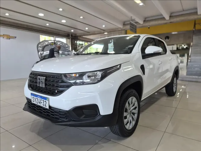 Fiat Strada Freedom 1.3 Flex 8V CD 2025