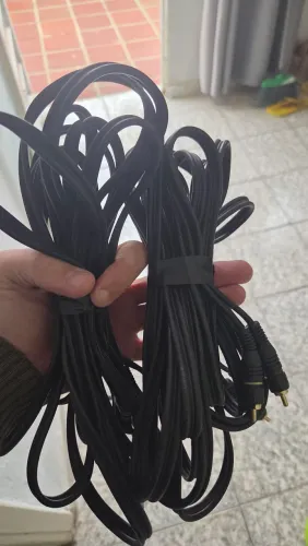 2 Cabos RCA