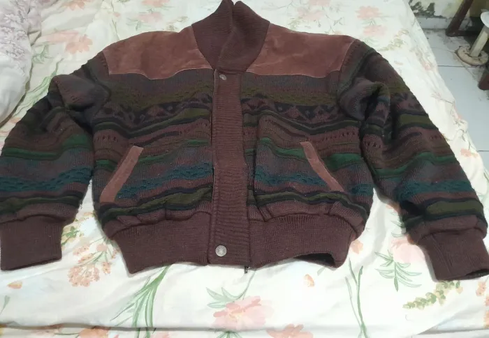 Jaqueta veste M