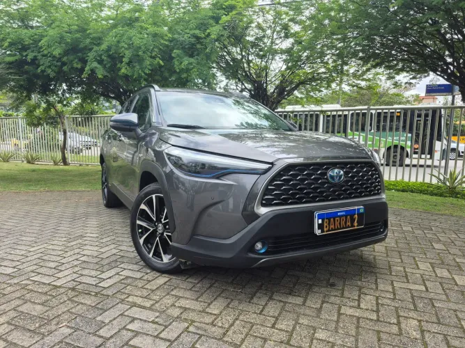 Toyota Corolla Cross XRX 1.8 16V Aut.(híbrido) 2022
