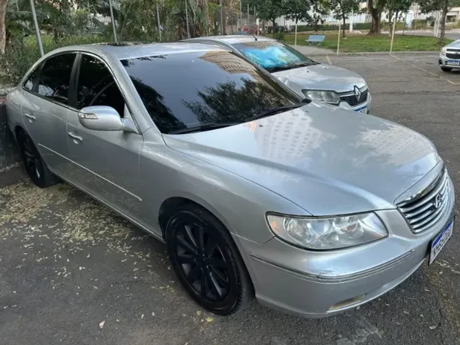 Hyundai Azera GLS 3.3 V6 24V 4P Aut. 2009
