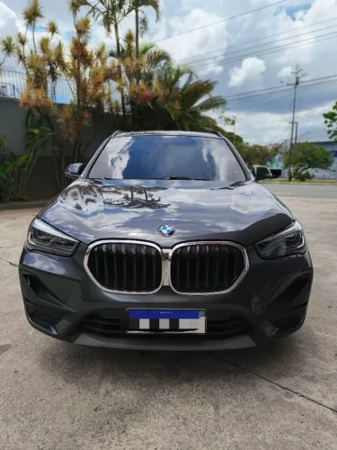 BMW X1 BLINDADO 2020