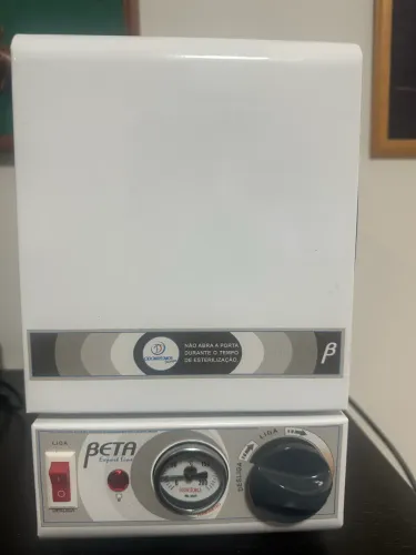 Estufa para esterilização